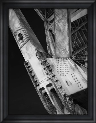 Framed Industrial City 2 Print