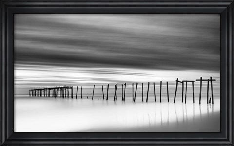 Framed Iteration Print