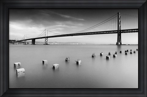 Framed Player Piano III Print