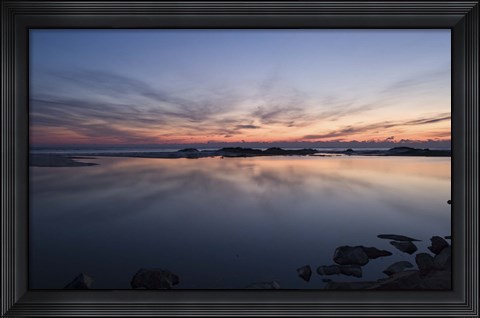 Framed It&#39;s Full of Stars Print