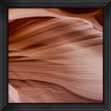 Framed Antelope Panorama 2 of 3 Print