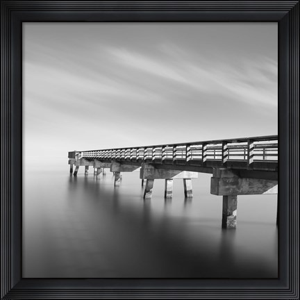 Framed Infinity Pano 2 of 3 Print