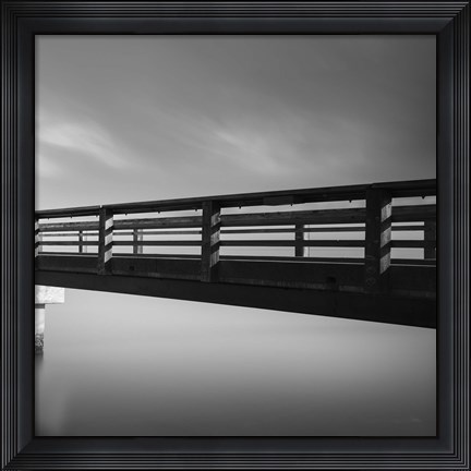 Framed Infinity Pano 3 of 3 Print