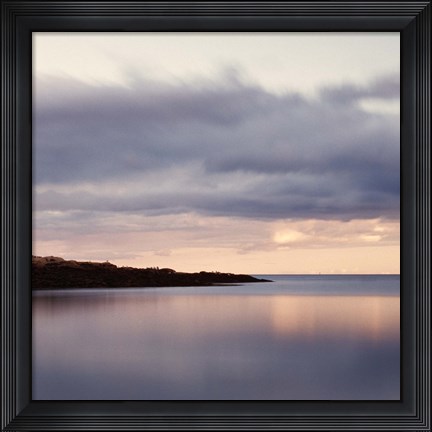 Framed Prospect Light Panoramica 2 color 2 of 3 Print