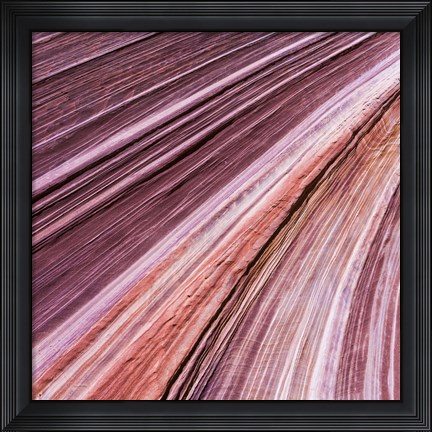 Framed Wave 1 of 3 Print