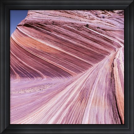 Framed Wave 3 of 3 Print