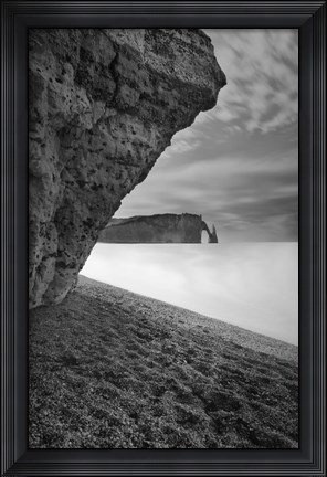 Framed Despite What You May Have Heard Print