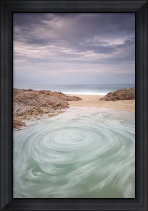 Framed Los Cabos Print