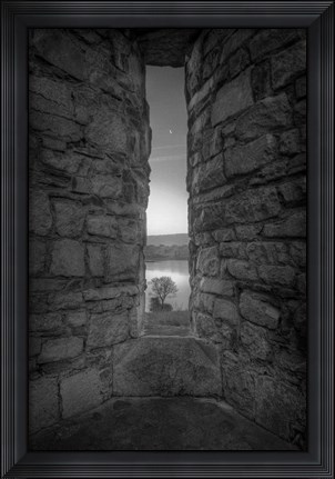 Framed Cill Eohghain Print