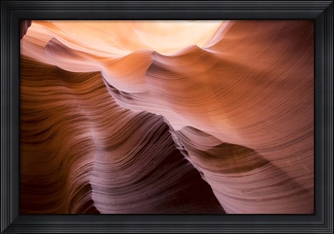 Framed Smooth II Print