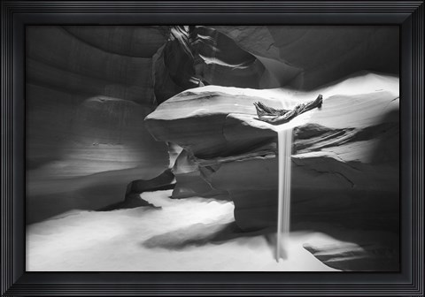 Framed Time 2 I Print