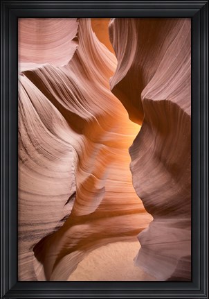 Framed Welcome II Print