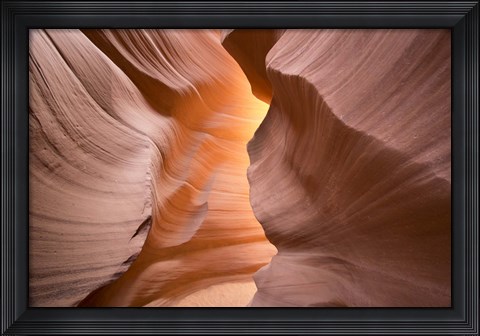 Framed Welcome III Print