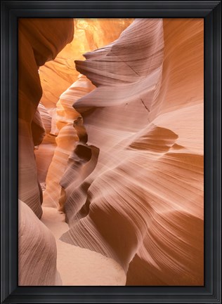 Framed Welcome IV Print