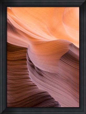 Framed Smooth III Print