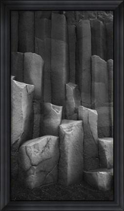 Framed Basalts 2 Print