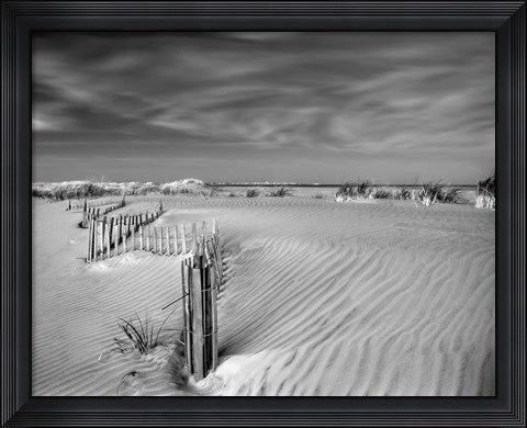 Framed Anglesea Moire Print
