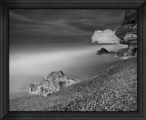 Framed Bodies Rest and Motion Print