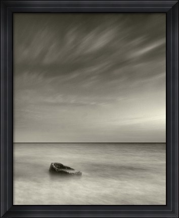 Framed Enunciation Print