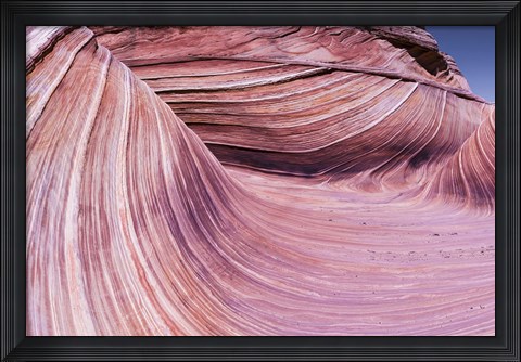 Framed Wave 2 of 3 Print