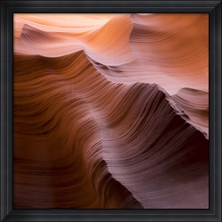 Framed Smooth I Print