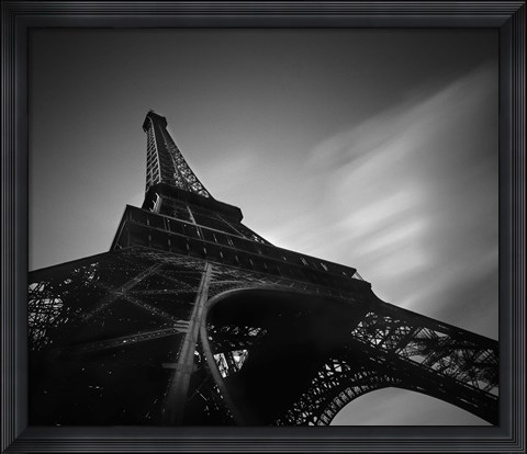 Framed Eifel 1 Print