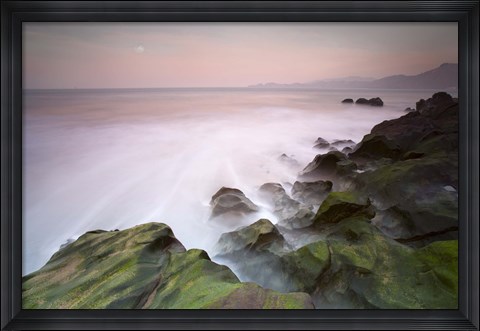 Framed San Francisco 1 Print