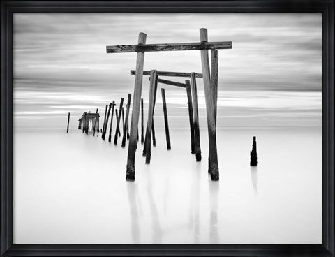 Framed Pi Again Print