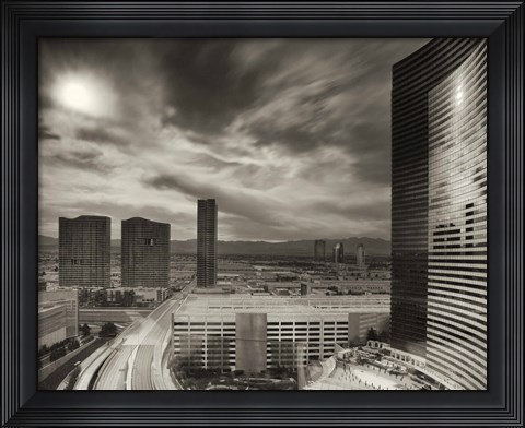 Framed How the West Was Won Print