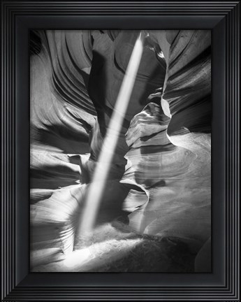 Framed Illumination II Print