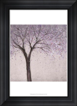 Framed Spring Blossom II Print