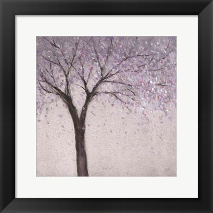 Framed Spring Blossom II Print