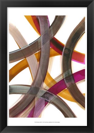 Framed Infinite Path IV Print