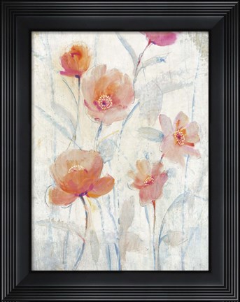 Framed Translucent I Print