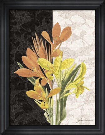 Framed Centerpiece I Print