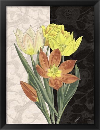 Framed Centerpiece II Print