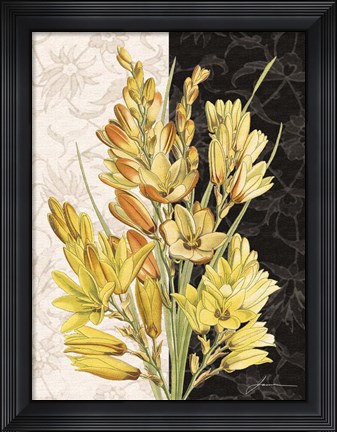 Framed Centerpiece IV Print