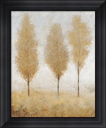 Framed Autumn Springs I Print