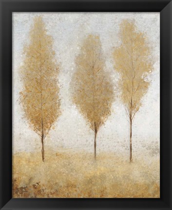 Framed Autumn Springs I Print