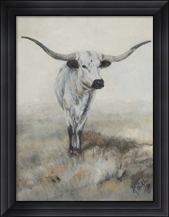 Framed Lasting Impression Print