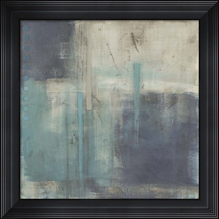 Framed Crossfade I Print