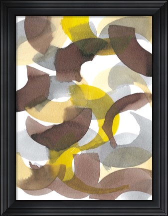 Framed Parenthesis I Print