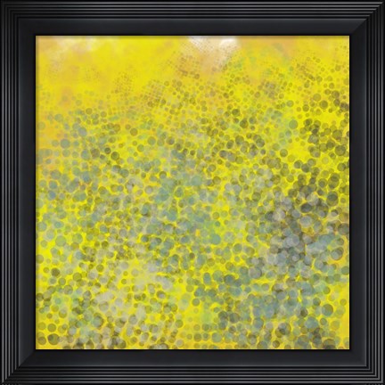 Framed Hive I Print