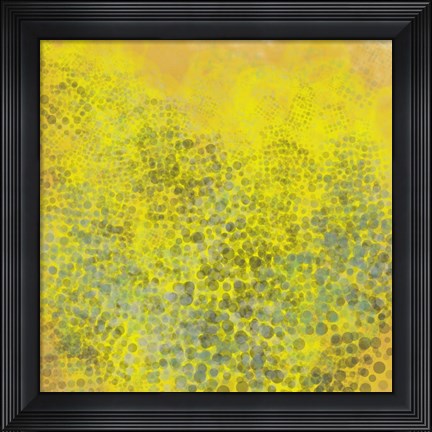 Framed Hive II Print