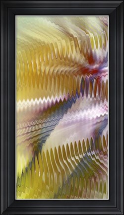 Framed Symphonic I Print