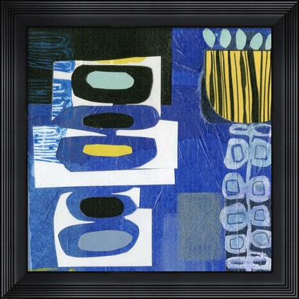 Framed Smile II Print