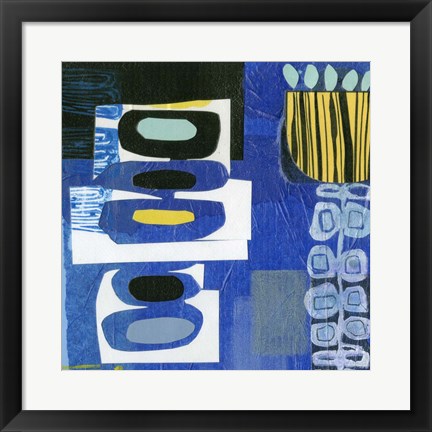 Framed Smile II Print
