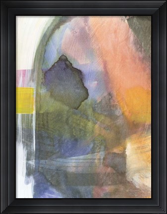 Framed Entry Point Print
