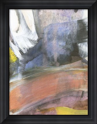Framed Swish Print