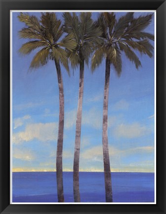 Framed Standing Tall II Print